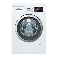 Neff 9kg Freestanding 1400rpm Washing machine - White