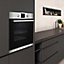 NEFF Built-in Single Oven - Stainless steel effect