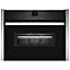 Neff C17MR02N0B Built-in Compact Oven with microwave - Stainless steel