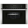 Neff C1AMG83N0B Built-in Combination microwave - Black & silver
