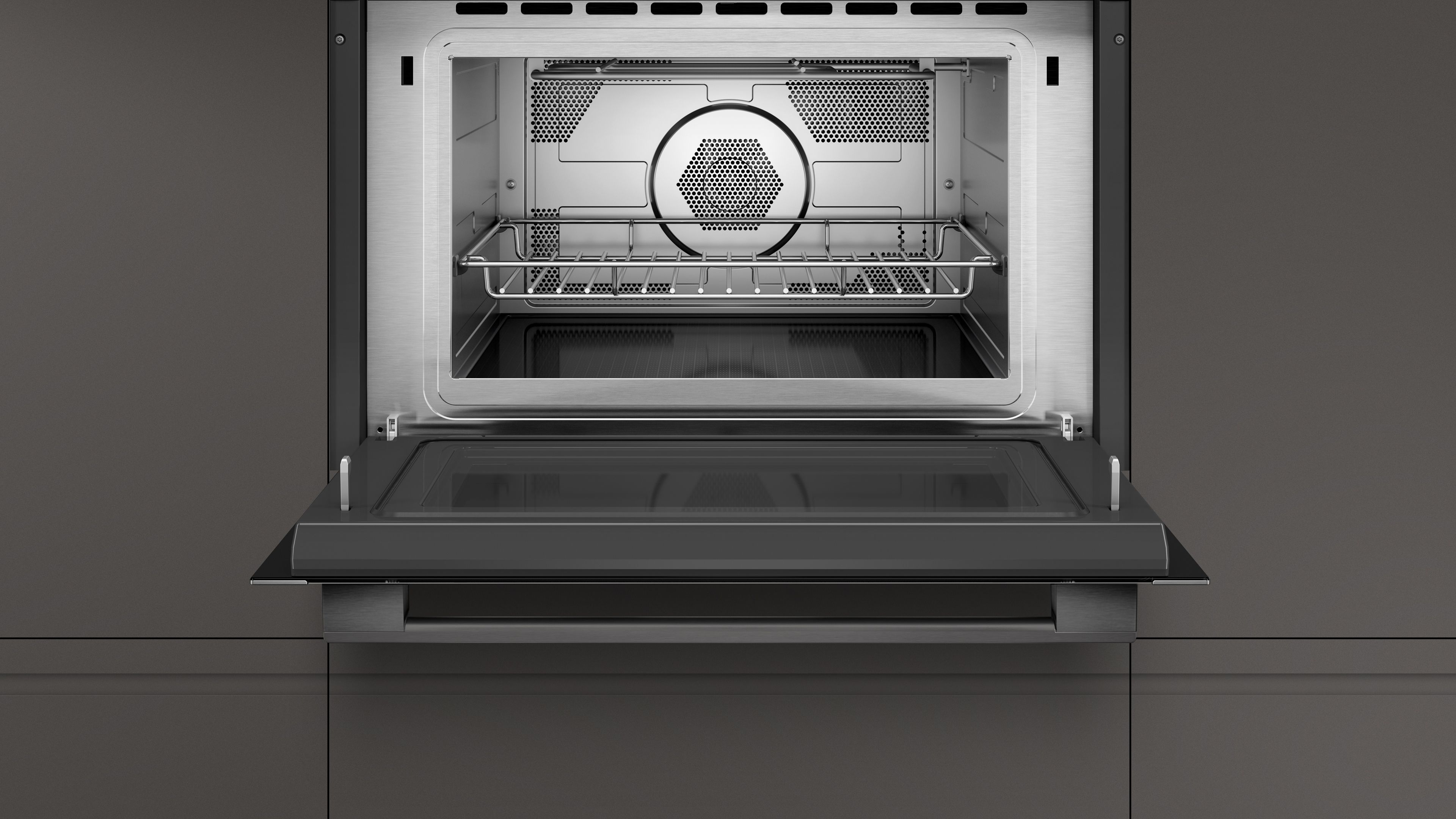 Neff C1AMG84G0B Built-in Combination microwave - Black & graphite