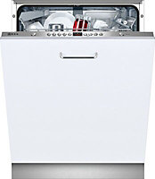 Neff DFS05Q10W Integrated Full size Dishwasher - White