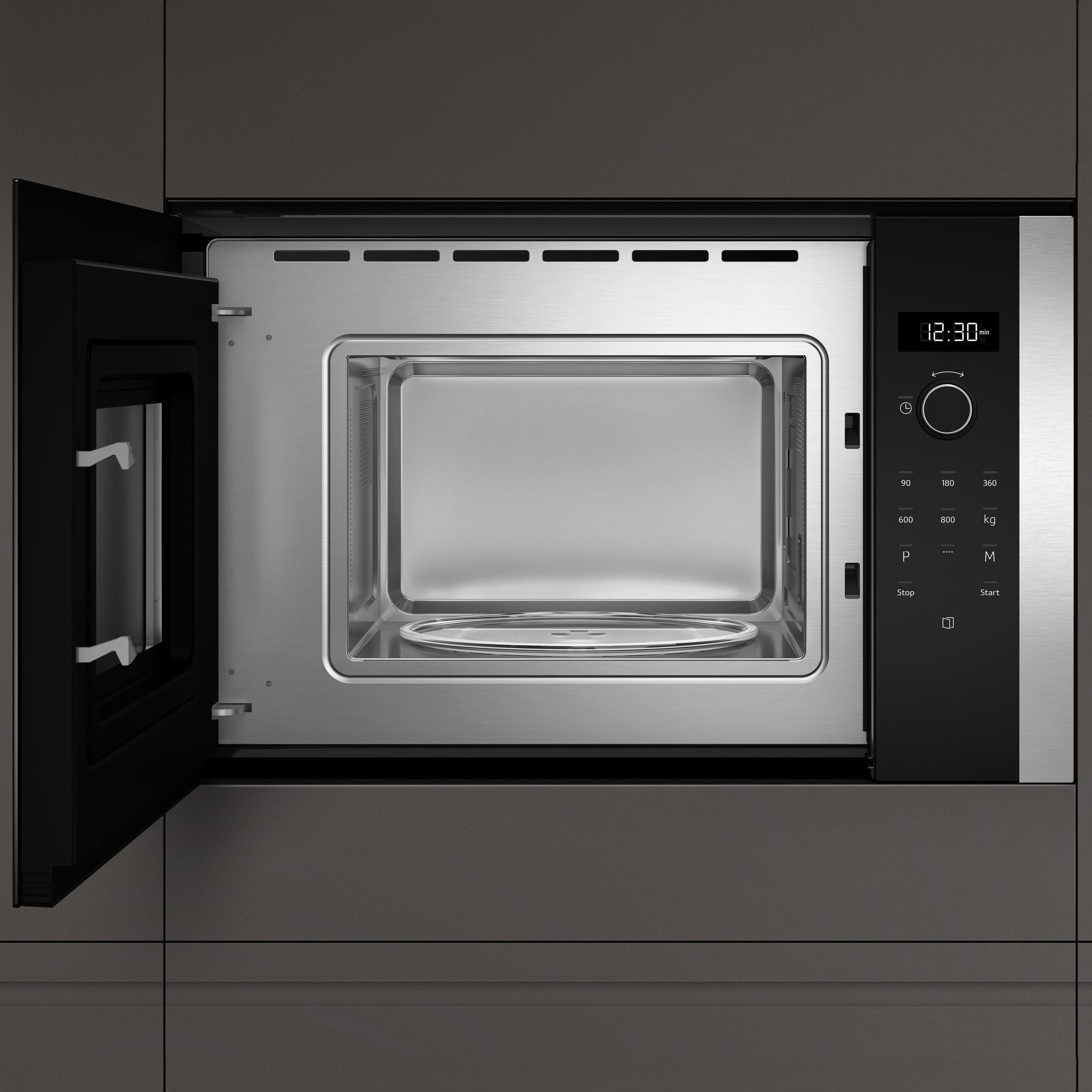 NEFF HLAWD23N0B N50 MICROWAVE