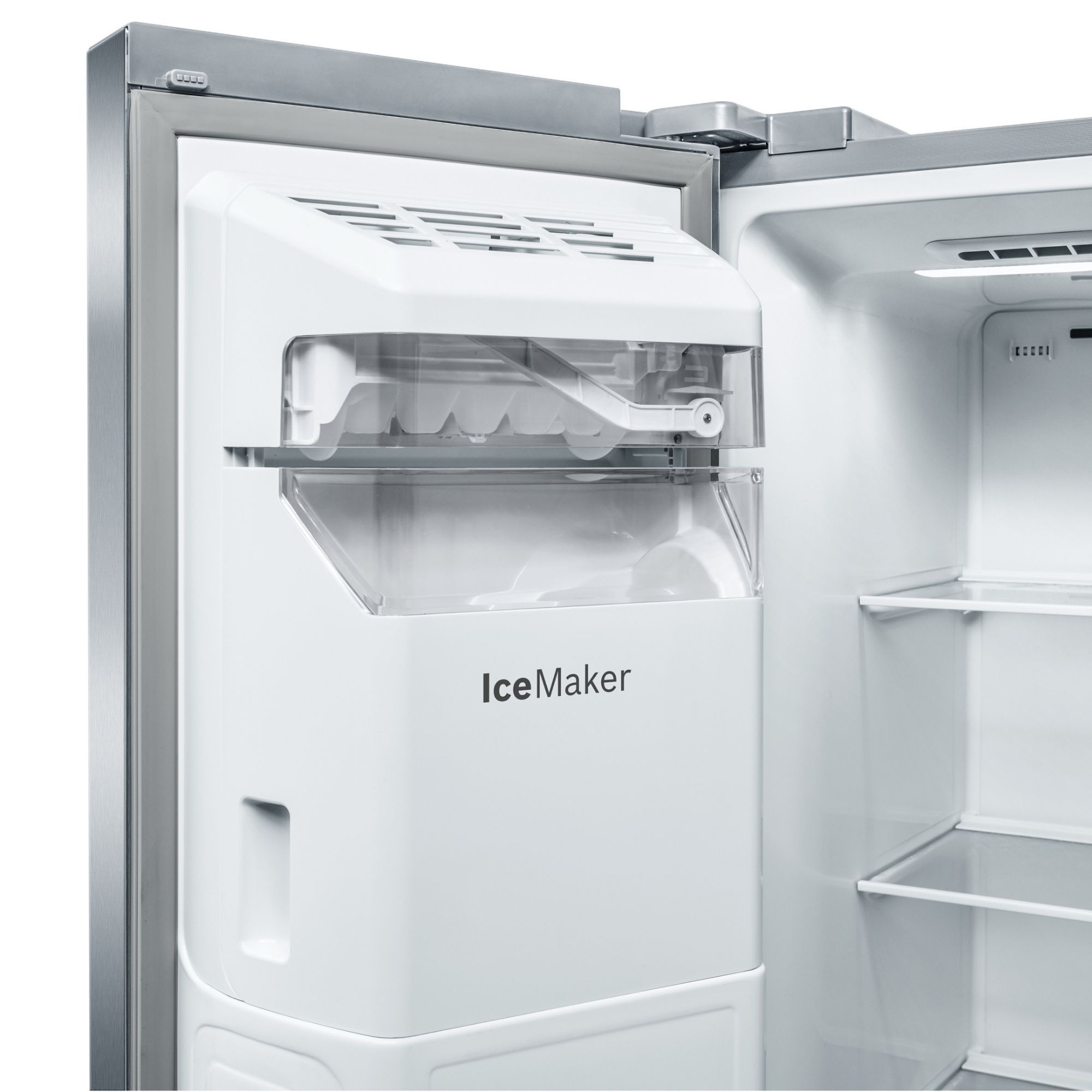 Neff KA3923IE0G American style Freestanding Frost free Fridge freezer