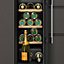 Neff KU9202HF0G Built-in Wine cooler - Gloss black