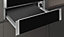 Neff N1AHA01N0B Black Stainless steel Warming drawer