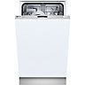 Neff N50 Integrated Slimline Dishwasher