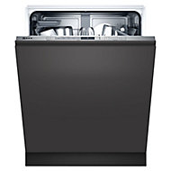Neff S153HAX02G Integrated White Full size Dishwasher