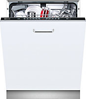 Neff SS13G60XOG Integrated Full size Dishwasher - White