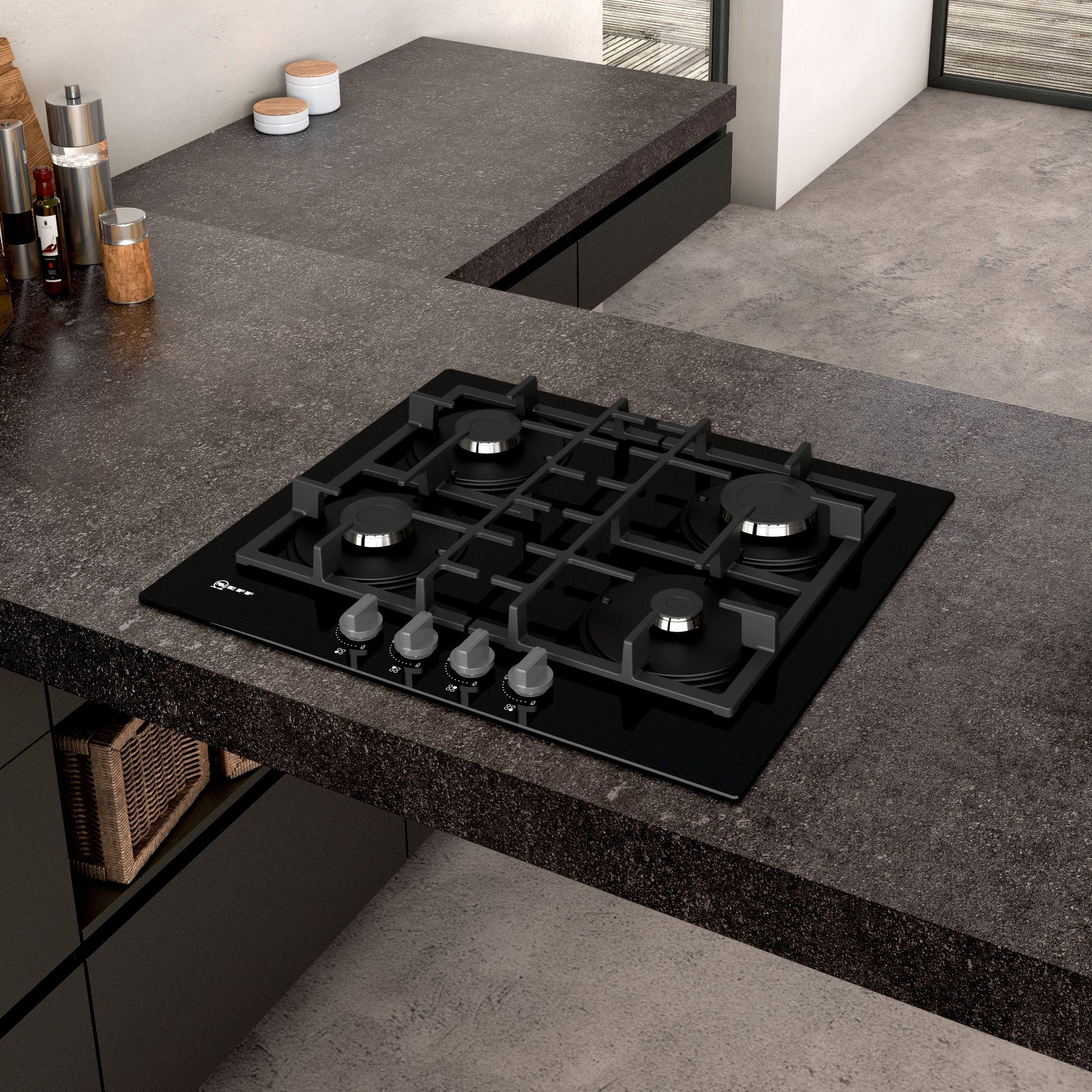 NEFF T26CB49S0 N50 60CM GAS