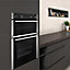 Neff U1ACE2HN0B Built-in Double oven - Black