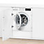 Neff W543BX1GB 8kg Built-in 1400rpm Washing machine