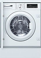 Neff W544BX0GB 8kg Built-in 1400rpm Washing machine - White