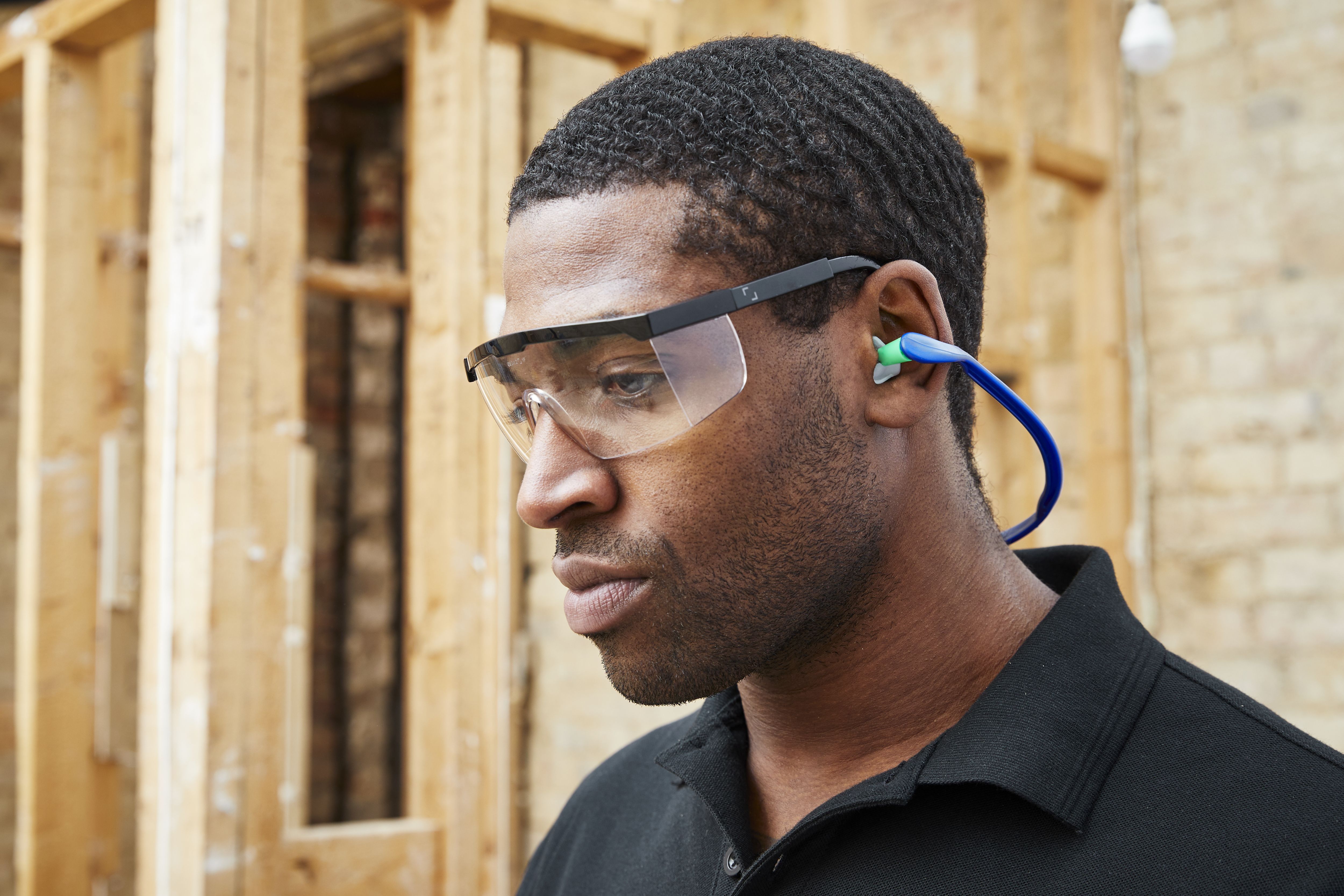 NEP311 Banded ear plugs