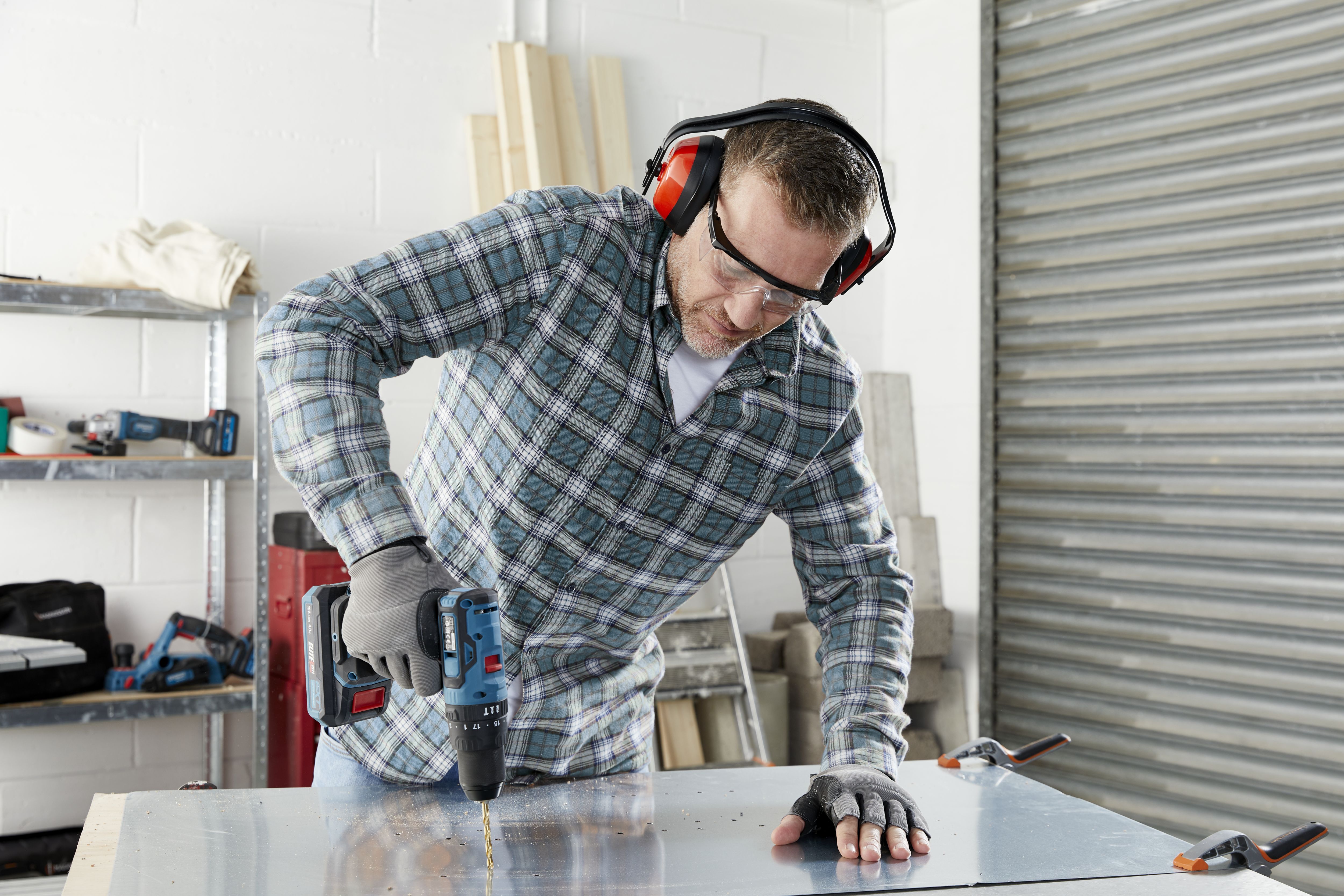 NEP312 Ear defender