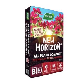 New Horizon All plant Multi-purpose Compost 50L Bag