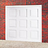 New York Retractable Garage door, (H)2134mm (W)2134mm