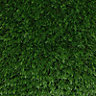 Newhaven High density Artificial grass (W)4m (T)40mm