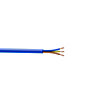 Nexans 3183YAG Blue 3-core Cable 1.5mm² x 2.5m