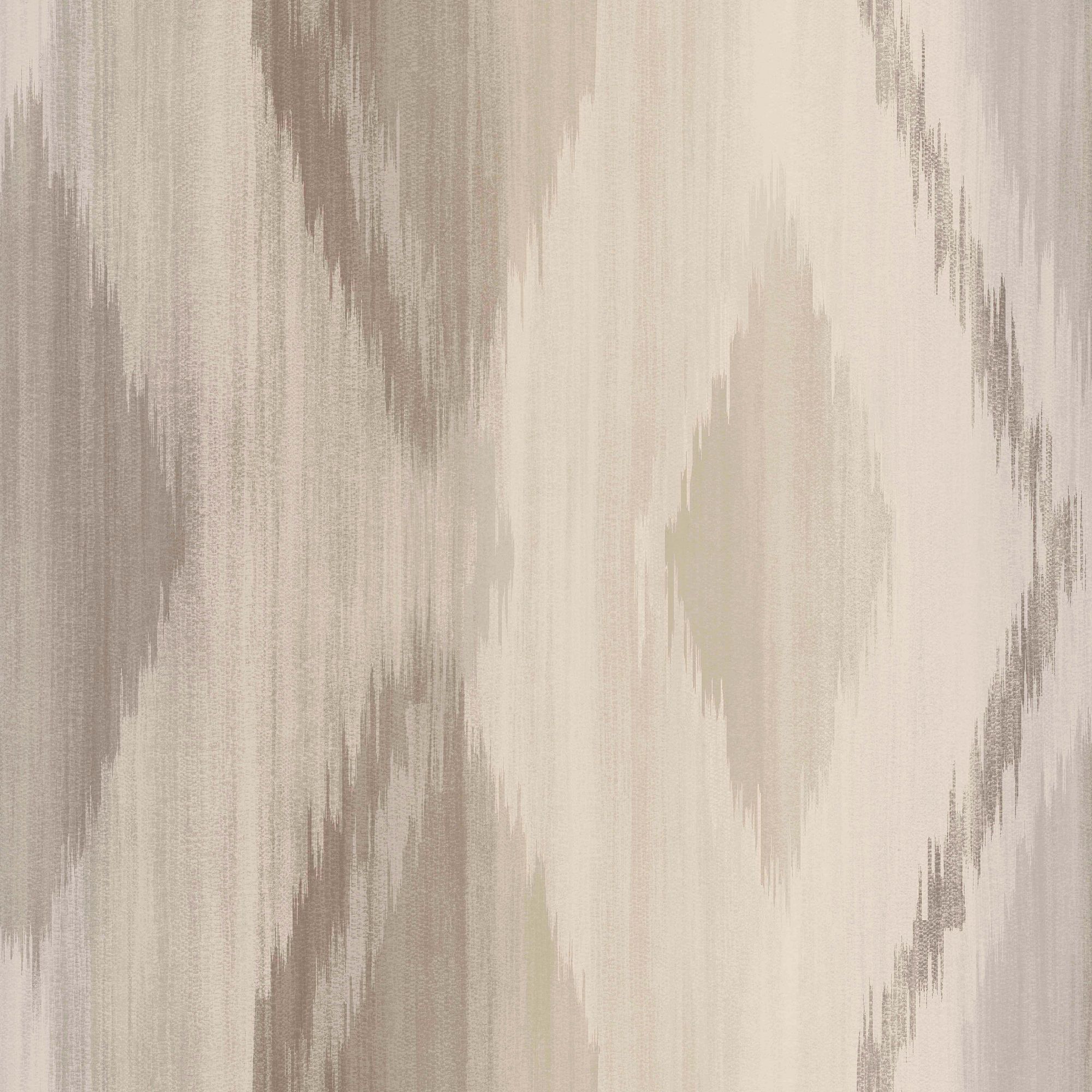 Next Abstract ikat Neutral Smooth Wallpaper