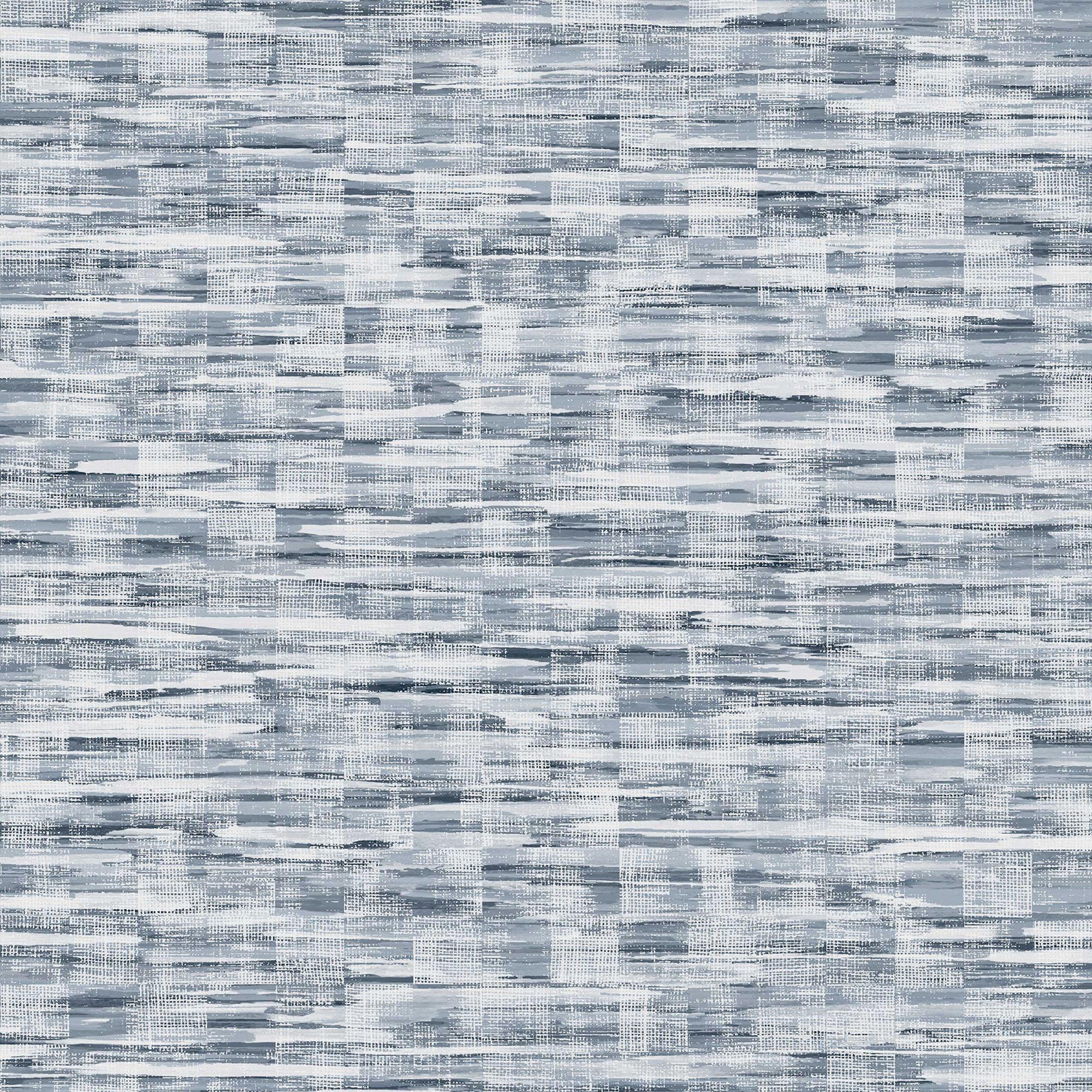 Next Abstract Watercolour Blue Smooth Wallpaper