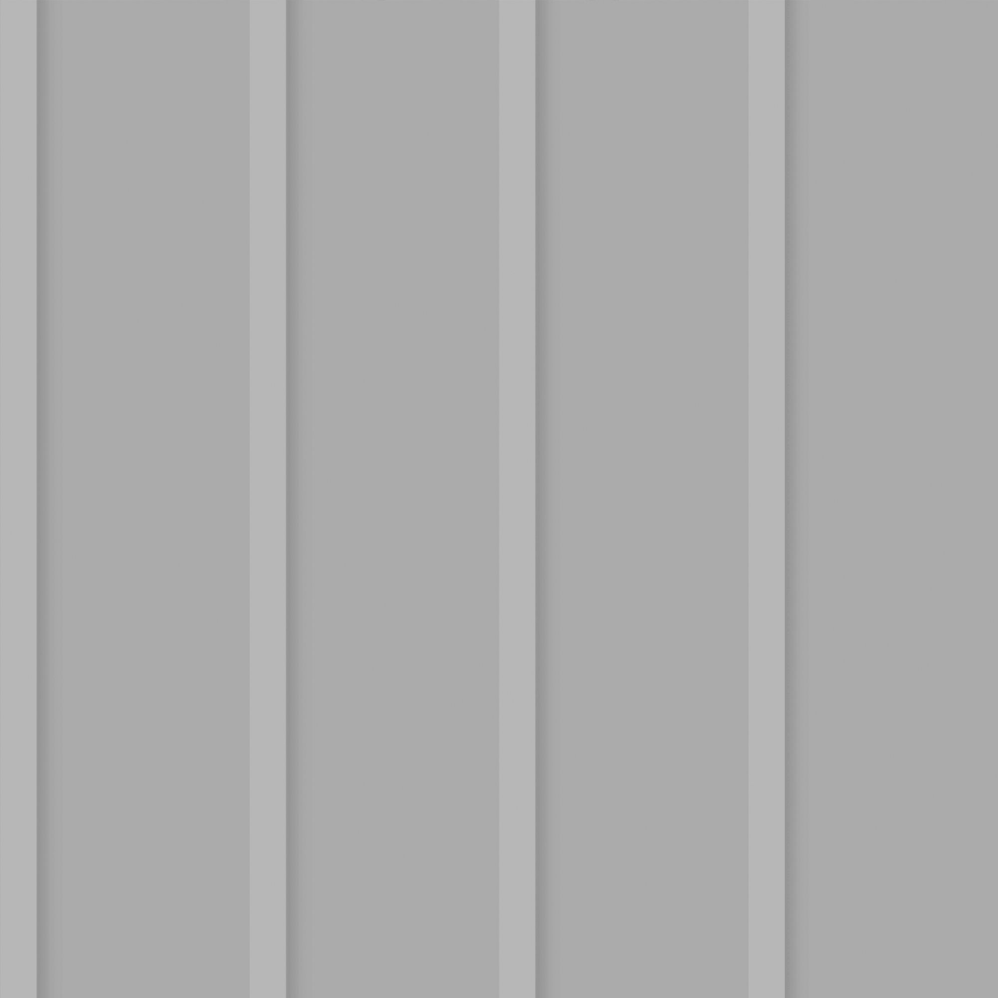 Next Country vertical panel Grey Smooth Wallpaper Sample