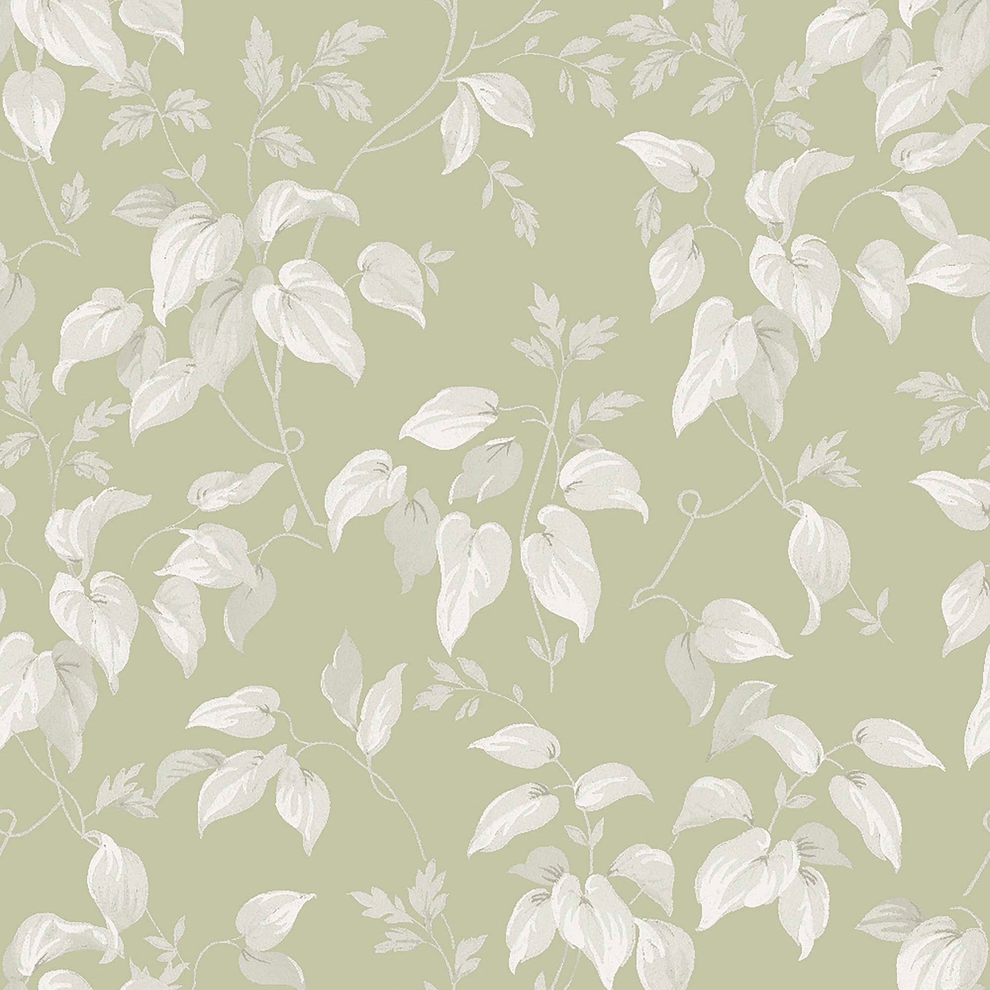 Next Trail flower Green Smooth Wallpaper