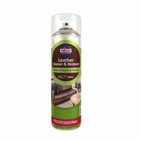 Nilco Leather Synthetic Cleaner & renovator
