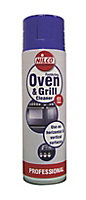 Nilco Professional Ovens, grills & hobs Oven & grill Cleaner, 500ml