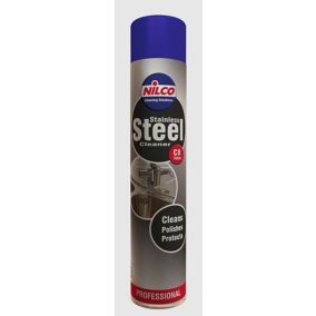 Nilco Professional Stainless steel Cleaner, 750ml