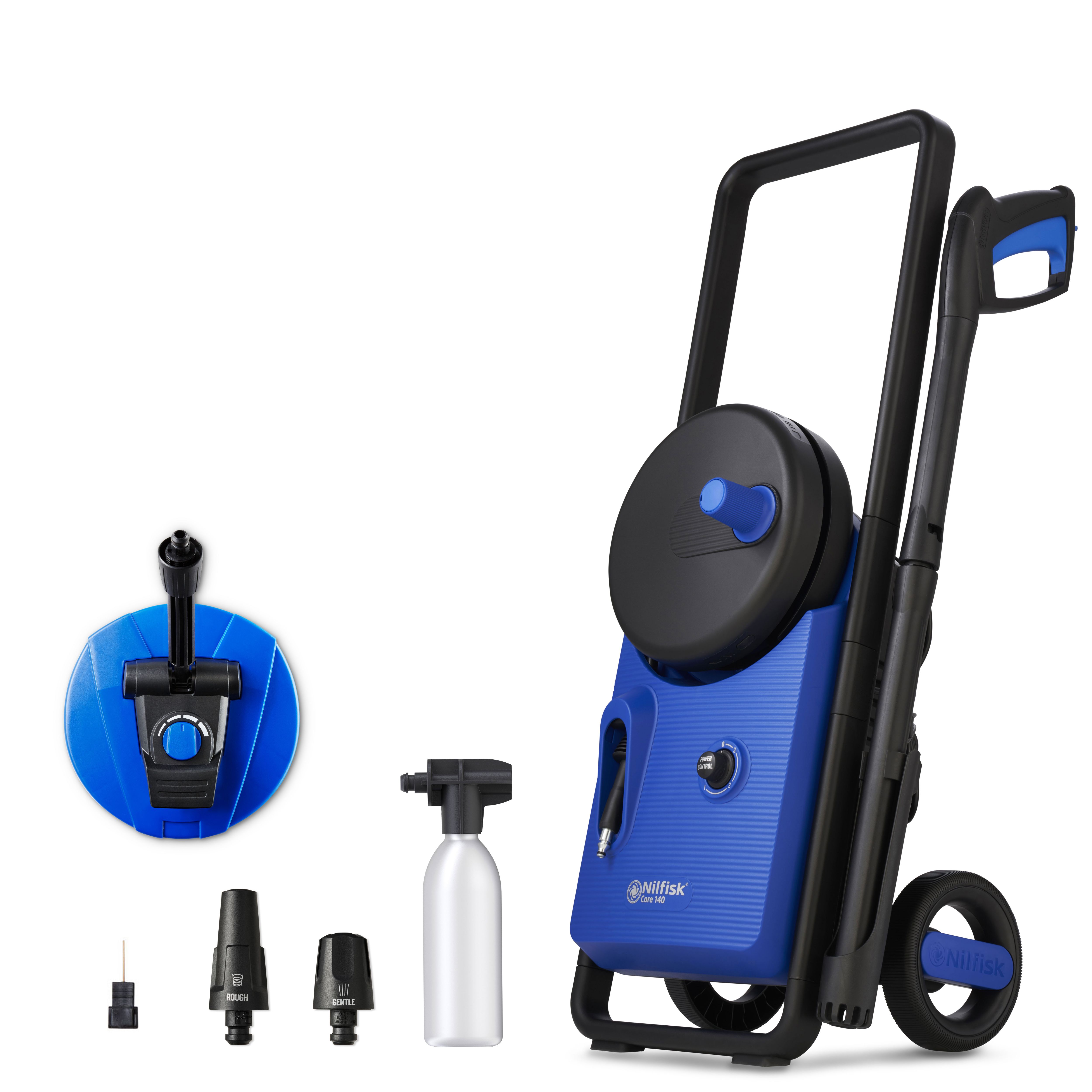 Kärcher K7 Smart Control Corded Pressure washer 2.8kW 13172020