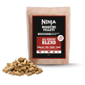Ninja Woodfire All-purpose Wood pellets 0.9kg