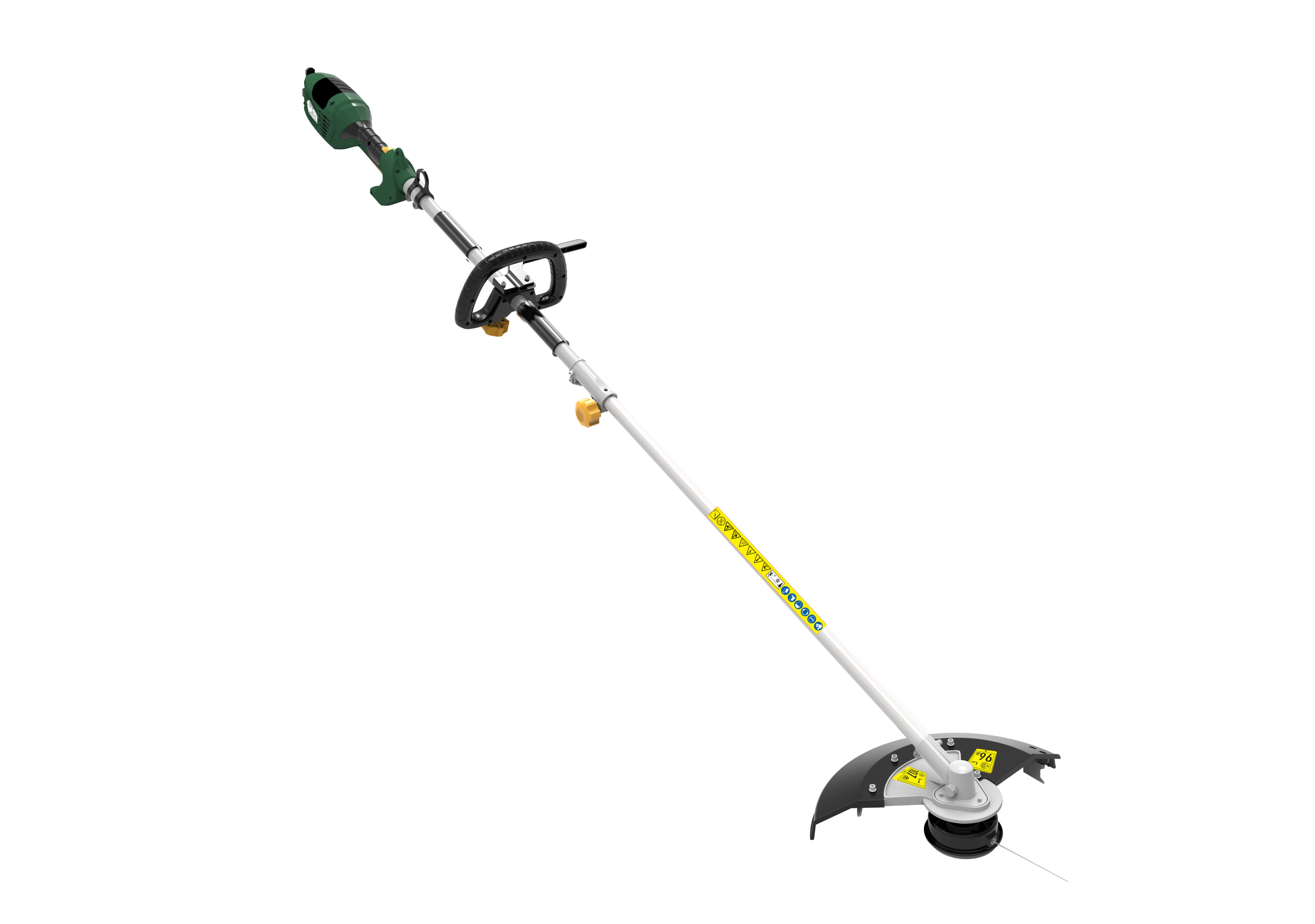 NMBC1000 Corded Brushcutter & line trimmer
