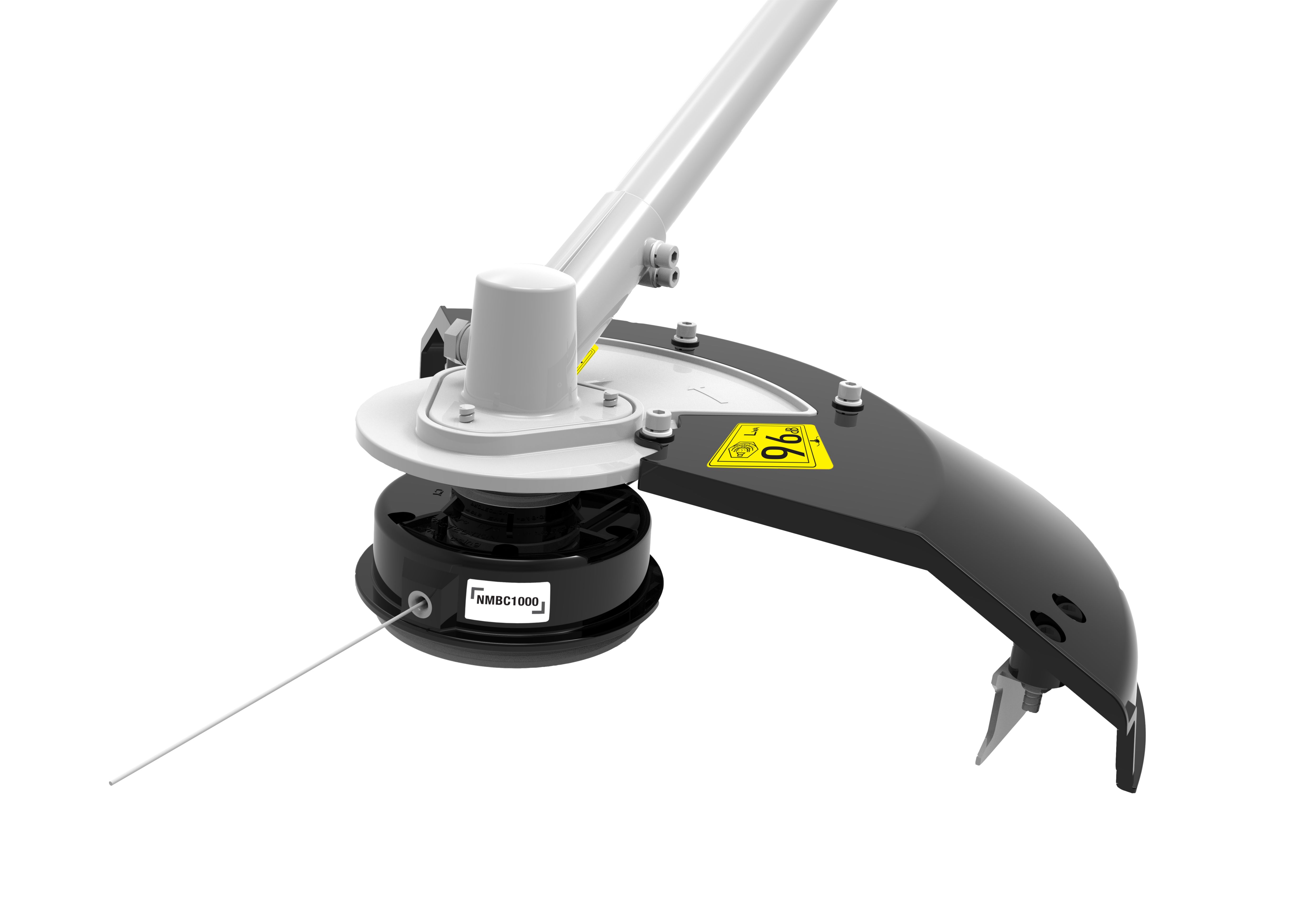 NMBC1000 Corded Brushcutter & line trimmer
