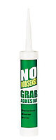 No Nonsense Buff green Grab adhesive 350ml, Pack of 12