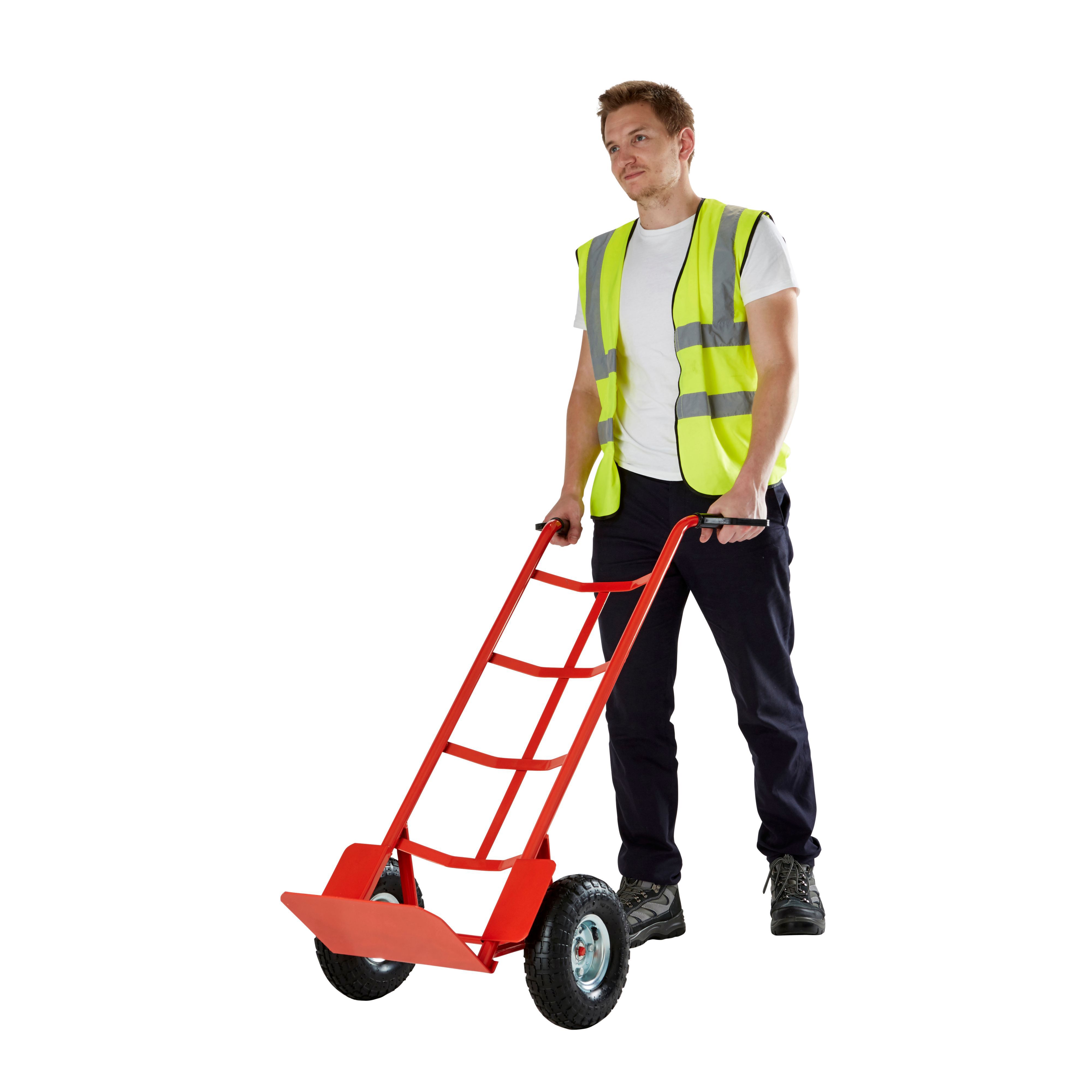Non-foldable Hand truck, 150kg capacity