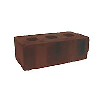 Northcot Cherwell Urban Rough Red Antique Facing brick (L)215mm (W)102.5mm (H)73mm, Pack of 400