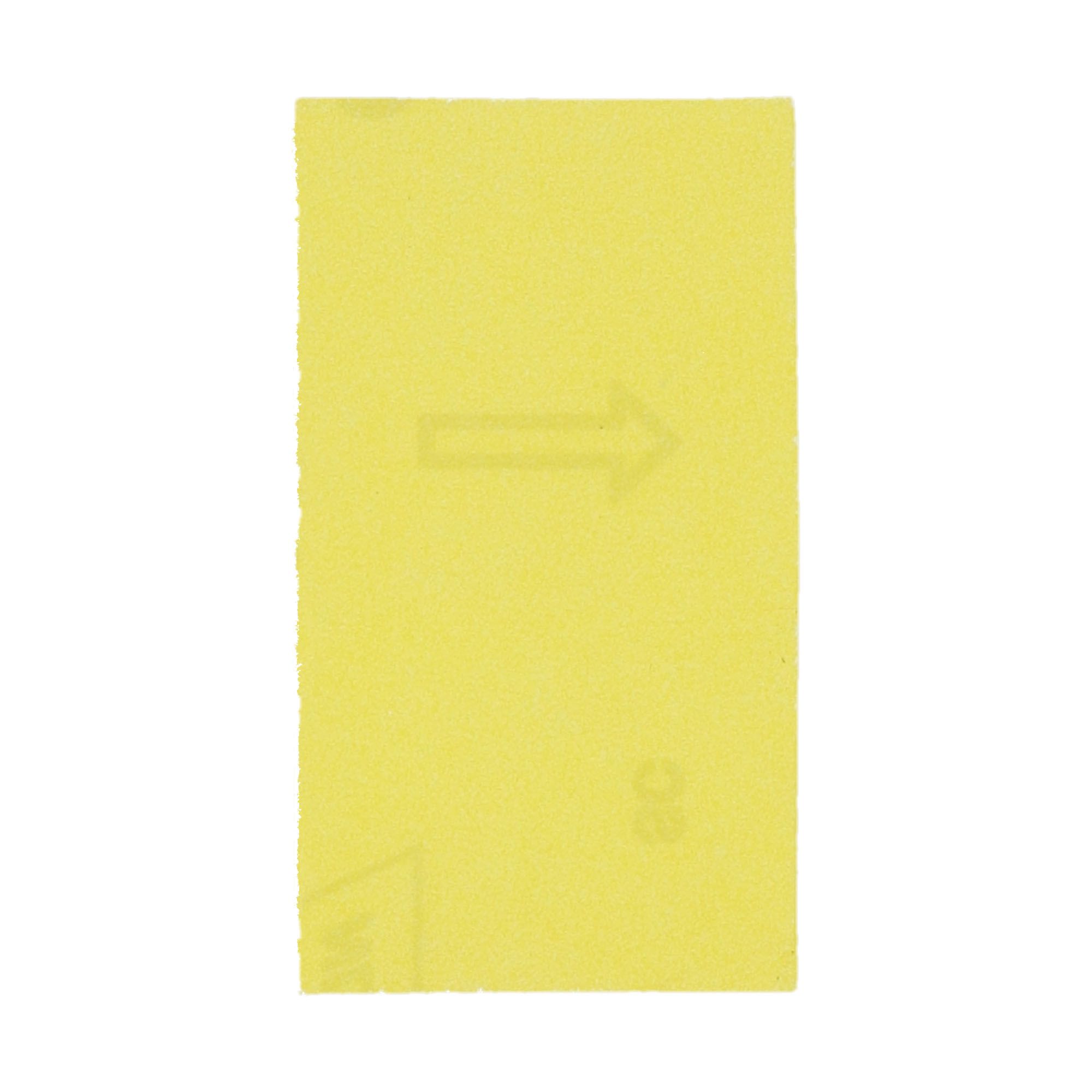 Norton 120 grit Yellow Sanding sheet (L)70mm (W)125mm, Pack of 5
