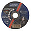 Norton Cutting disc set 115mm x 22.2mm, Pack of 25