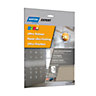Norton Extra fine Hand sanding sheets, Pack of