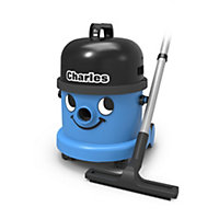 Numatic Charles CVC370-2 Corded Wet & dry vacuum, 15.00L
