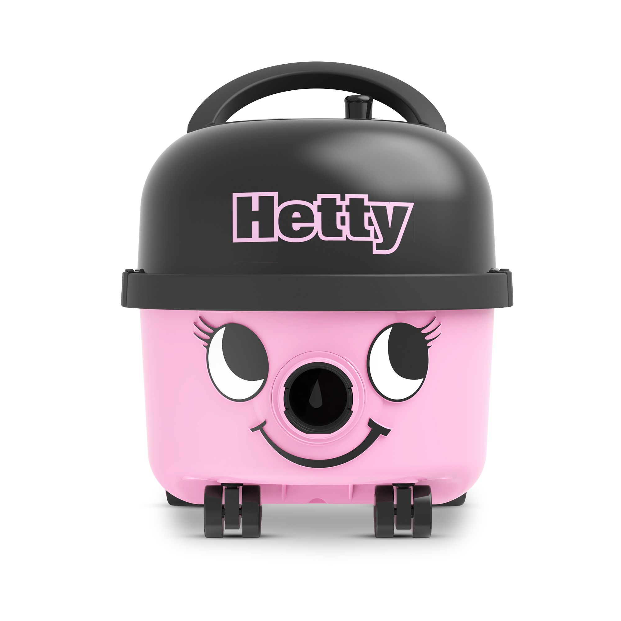 Numatic Hetty HET160-11 Corded Cylinder Vacuum cleaner 6L