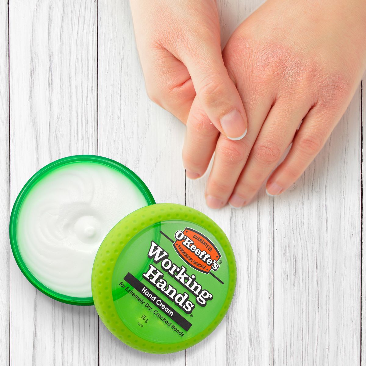 O'Keeffe's Working hands Unscented Hand cream