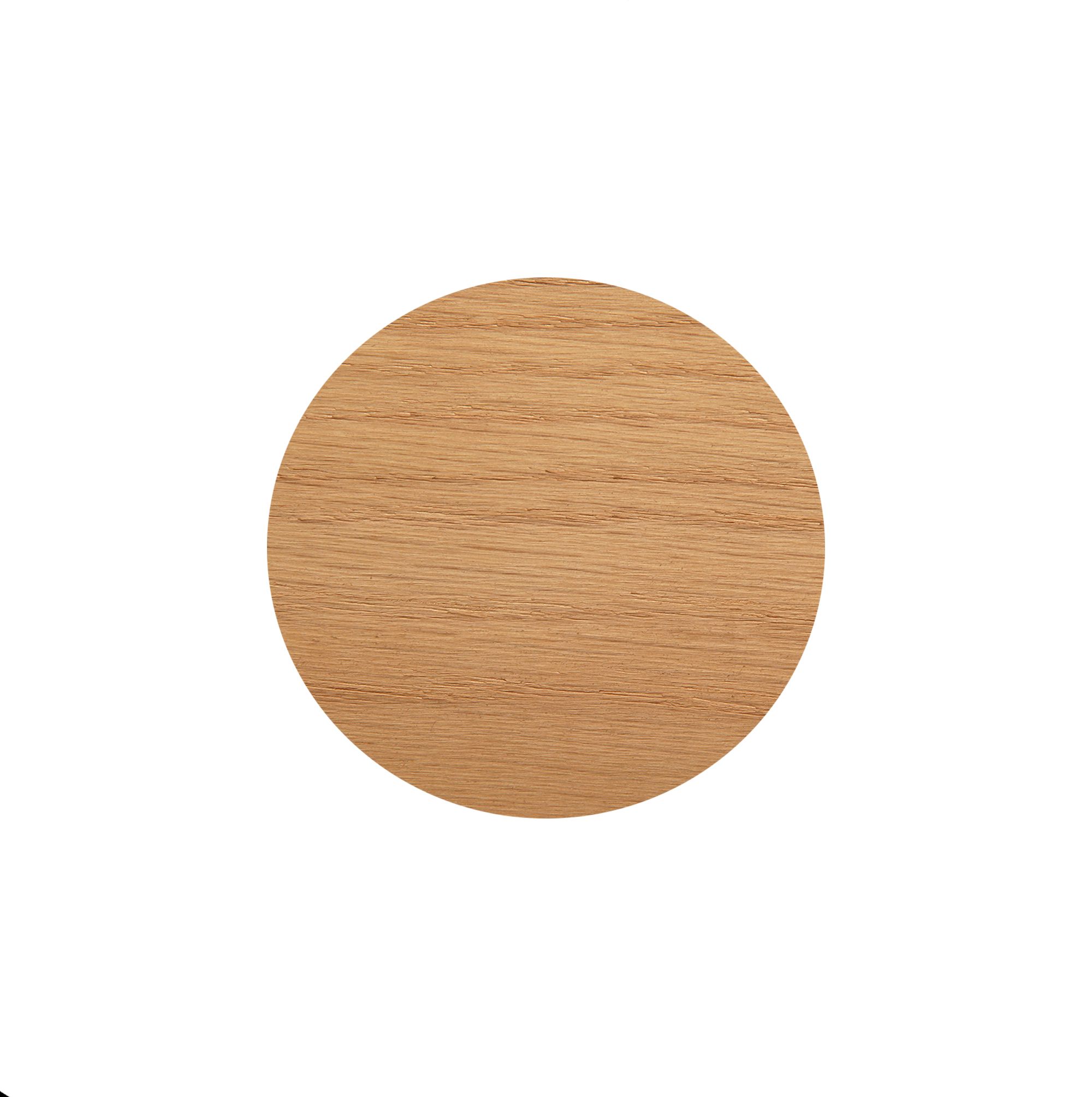 Oak Dowel Doweling (L)2400mm (Dia)21mm