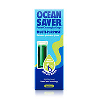 OceanSaver EcoDrops Concentrated Apple Breeze Liquid concentrate Multi surface Multi-surface Cleaning spray, 750ml