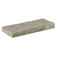 Old Town Grey green Coping stone, (L)460mm (W)195mm, Pack of 11