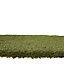 Olive High density Artificial grass (L)4m (W)2m (T)47mm