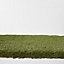 Olive High density Artificial grass (L)4m (W)2m (T)47mm