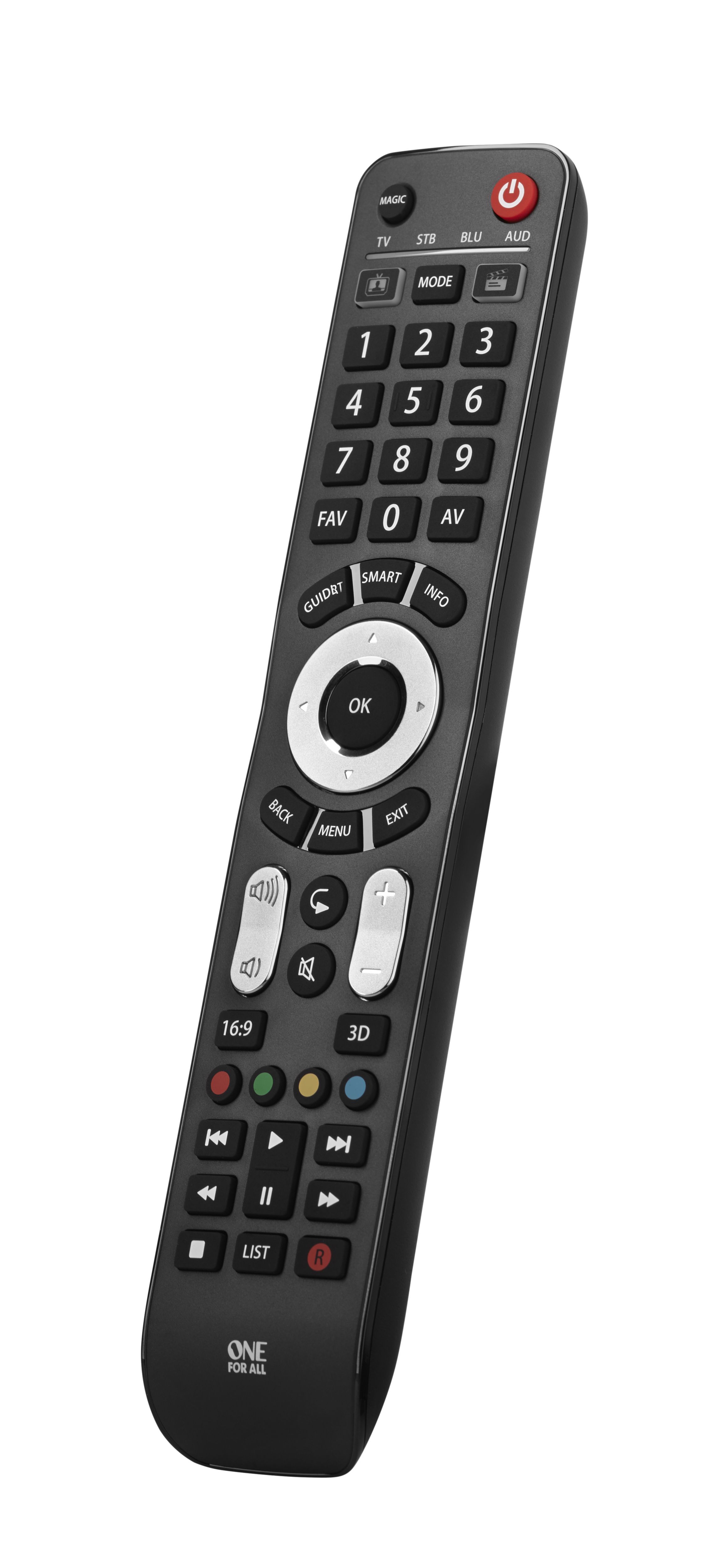 One For All Evolve 4 Remote control