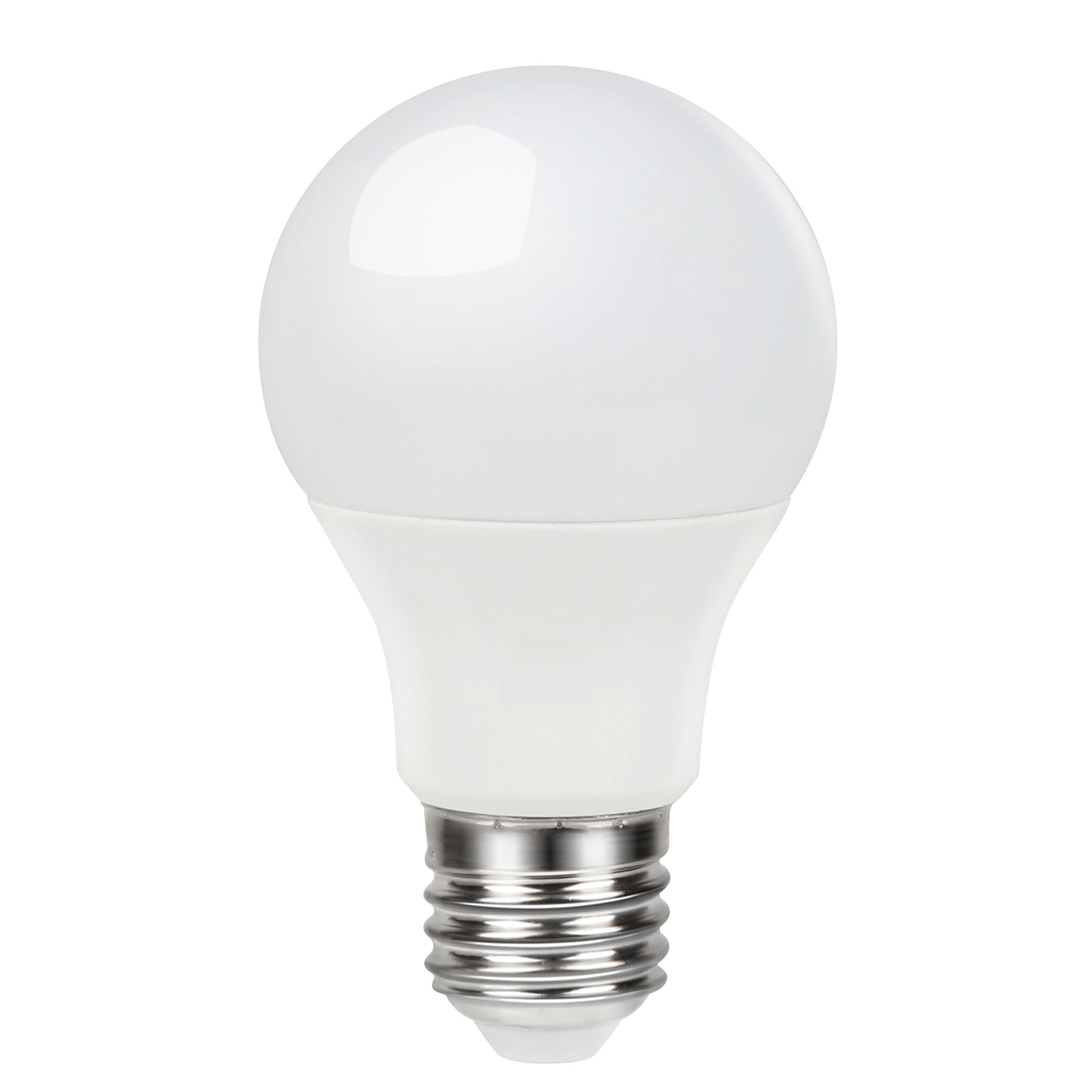 OPP E27 4.8W 470lm 240° White A60 Neutral white LED Light bulb